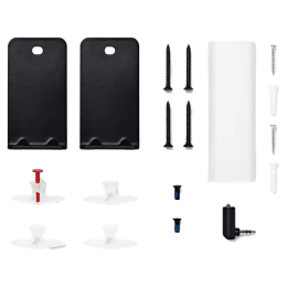 Bose Soundbar Wall Bracket Kit (802171-0010, Black) Bose Soundbar Wall Bracket Kit (802171-0010, Black)_1