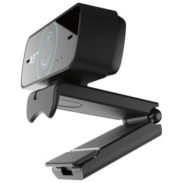 HP w300 Webcam For Desktop (1080p Resolution, 1W4W5AA, Black) HP w300 Webcam For Desktop (1080p Resolution, 1W4W5AA, Black)_4