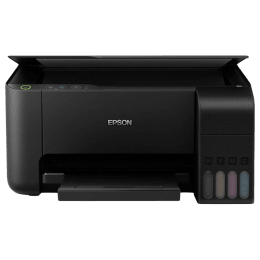 Buy Epson Ecotank All In One Ink Tank Printer L3150 Black Online Croma