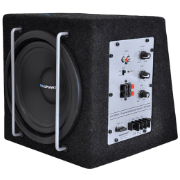Blaupunkt Active Subwoofer System (GTB 8200 A, Black) Blaupunkt Active Subwoofer System (GTB 8200 A, Black)_3