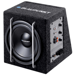 Blaupunkt Active Subwoofer System (GTB 8200 A, Black) Blaupunkt Active Subwoofer System (GTB 8200 A, Black)_6