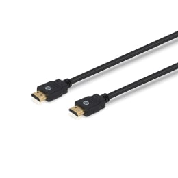 HP 100 cm HDMI (Type-A) Cable (4VW10PA, Black) HP 100 cm HDMI (Type-A) Cable (4VW10PA, Black)_1