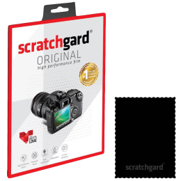 Scratchgard Screen Guard for Canon EOS 1300D (Transparent) Scratchgard Screen Guard for Canon EOS 1300D (Transparent)_4