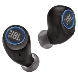 JBL Truly Wireless Headphones (Free X BLKBT, Black) JBL Truly Wireless Headphones (Free X BLKBT, Black)_1