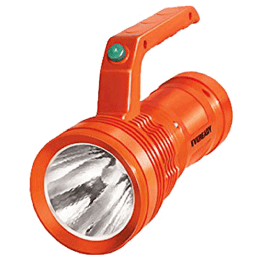 Eveready 3 Watt Rechargeable Torch Light (DL96, Black) Eveready 3 Watt Rechargeable Torch Light (DL96, Black)_1