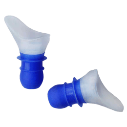 Travel Flight Earplugs (TB-492, Blue) Travel Flight Earplugs (TB-492, Blue)_1