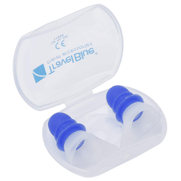 Travel Flight Earplugs (TB-492, Blue) Travel Flight Earplugs (TB-492, Blue)_7