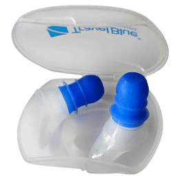 Travel Flight Earplugs (TB-492, Blue) Travel Flight Earplugs (TB-492, Blue)_6