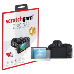 Scratchgard Screen Protector for Nikon DSLR D5300 (Transparent) Scratchgard Screen Protector for Nikon DSLR D5300 (Transparent)_1