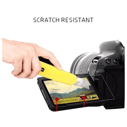 Scratchgard Screen Protector for Nikon DSLR D5300 (Transparent) Scratchgard Screen Protector for Nikon DSLR D5300 (Transparent)_2