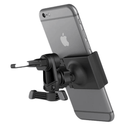 Cygnett 58 - 89 mm Wide Vent Adjustable Car Mount (CY1217ACVVU, Black) Cygnett 58 - 89 mm Wide Vent Adjustable Car Mount (CY1217ACVVU, Black)_2