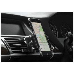 Cygnett 58 - 89 mm Wide Vent Adjustable Car Mount (CY1217ACVVU, Black) Cygnett 58 - 89 mm Wide Vent Adjustable Car Mount (CY1217ACVVU, Black)_4