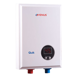 Venus Quik Instant Water Geyser (5500 Watts, Q55, White) Venus Quik Instant Water Geyser (5500 Watts, Q55, White)_1