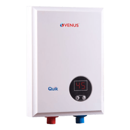 Venus Quik Instant Water Geyser (6800 Watts, Q68, White) Venus Quik Instant Water Geyser (6800 Watts, Q68, White)_1