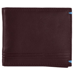Leather Talks RFID Wallet (LT/W/114, Brown) Leather Talks RFID Wallet (LT/W/114, Brown)_1