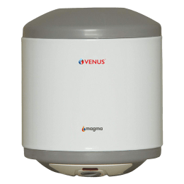 Venus Magma 10 Litres Storage Water Geyser (2000 Watts, 10GV, Ivory) Venus Magma 10 Litres Storage Water Geyser (2000 Watts, 10GV, Ivory)_1