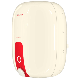 Venus Lyra 15 Litres 5 Star Storage Water Geyser (2000 Watts, 15R, Ivory/Red) Venus Lyra 15 Litres 5 Star Storage Water Geyser (2000 Watts, 15R, Ivory/Red)_3