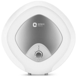 Orient Enamour Standard 25 Litres Vertical Storage Water Geyser (SWED25WGM2, White) Orient Enamour Standard 25 Litres Vertical Storage Water Geyser (SWED25WGM2, White)_1