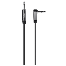 Belkin Mixit Up 120 cm 3.5mm Stereo Aux Cable (AV10128qe04, Black) Belkin Mixit Up 120 cm 3.5mm Stereo Aux Cable (AV10128qe04, Black)_1
