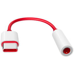 OnePlus USB 3.0 (Type-C) to 3.5mm Cable (1091100049, White) OnePlus USB 3.0 (Type-C) to 3.5mm Cable (1091100049, White)_2