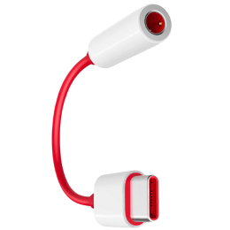 OnePlus USB 3.0 (Type-C) to 3.5mm Cable (1091100049, White) OnePlus USB 3.0 (Type-C) to 3.5mm Cable (1091100049, White)_3