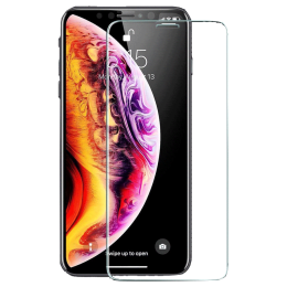 Catz Tempered Glass Screen Protector for Apple iPhone XS Max (CZ-IPXSMX6.5-TG0, Transparent) Catz Tempered Glass Screen Protector for Apple iPhone XS Max (CZ-IPXSMX6.5-TG0, Transparent)_1