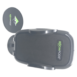 Boompods Car Mount (BP-CM-BLK, Black) Boompods Car Mount (BP-CM-BLK, Black)_3