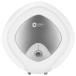 Orient Enamour 15 Litres Vertical Storage Water Geyser (SWED15WGM2, White/Grey) Orient Enamour 15 Litres Vertical Storage Water Geyser (SWED15WGM2, White/Grey)_1