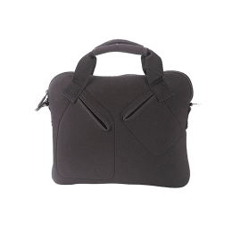 Croma 12 inch Laptop Slipcase (CRXL5117, Black) Croma 12 inch Laptop Slipcase (CRXL5117, Black)_1
