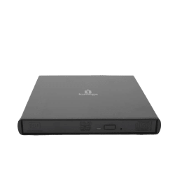 Iomega Super Slim Portable DVD Writer (Black) Iomega Super Slim Portable DVD Writer (Black)_1
