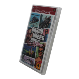 Buy Psp Game Grand Theft Auto Vice City Stories Online Croma