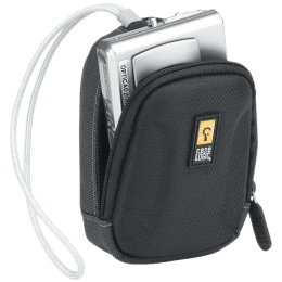 Case Logic Digital Camera Case (QPB-1, Black) Case Logic Digital Camera Case (QPB-1, Black)_1
