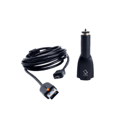 Capdase Dual USB Car Charger for BlackBerry (Black) Capdase Dual USB Car Charger for BlackBerry (Black)_3