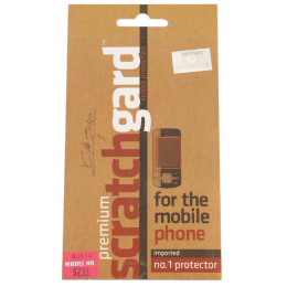 Scratchgard Screen Protector for Nokia 5233 (Clear) Scratchgard Screen Protector for Nokia 5233 (Clear)_1