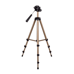 Croma 125 cm Height Tripod (CRIA1044, Brown) Croma 125 cm Height Tripod (CRIA1044, Brown)_1