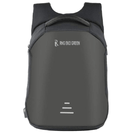RNG Eko Green 30 Litres Travel Laptop Backpack (RNG 1913-BLK, Black) RNG Eko Green 30 Litres Travel Laptop Backpack (RNG 1913-BLK, Black)_1