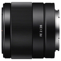Sony FE 28 mm F2 Lens (SEL28F20, Black) Sony FE 28 mm F2 Lens (SEL28F20, Black)_4