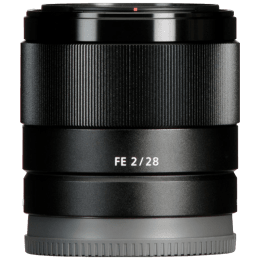 Sony FE 28 mm F2 Lens (SEL28F20, Black) Sony FE 28 mm F2 Lens (SEL28F20, Black)_3