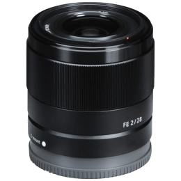Sony FE 28 mm F2 Lens (SEL28F20, Black) Sony FE 28 mm F2 Lens (SEL28F20, Black)_6