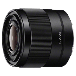 Sony FE 28 mm F2 Lens (SEL28F20, Black) Sony FE 28 mm F2 Lens (SEL28F20, Black)_1