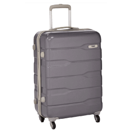 VIP Argo 45 Litres Polycarbonate Trolley Bag (Water Resistant, ARGO55CPN, Grey) VIP Argo 45 Litres Polycarbonate Trolley Bag (Water Resistant, ARGO55CPN, Grey)_1