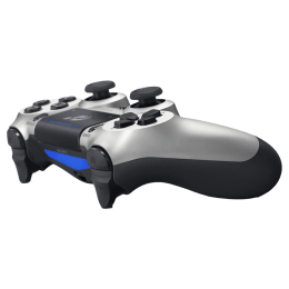 Sony DualShock 4 Wireless Controller for PS4 (CUH-ZCT2E15, Silver) Sony DualShock 4 Wireless Controller for PS4 (CUH-ZCT2E15, Silver)_2