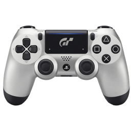 Sony DualShock 4 Wireless Controller for PS4 (CUH-ZCT2E15, Silver) Sony DualShock 4 Wireless Controller for PS4 (CUH-ZCT2E15, Silver)_1