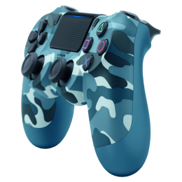 Sony DualShock 4 Wireless Controller for PS4 (CUH-ZCT2E25, Blue) Sony DualShock 4 Wireless Controller for PS4 (CUH-ZCT2E25, Blue)_2