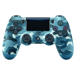Sony DualShock 4 Wireless Controller for PS4 (CUH-ZCT2E25, Blue) Sony DualShock 4 Wireless Controller for PS4 (CUH-ZCT2E25, Blue)_1