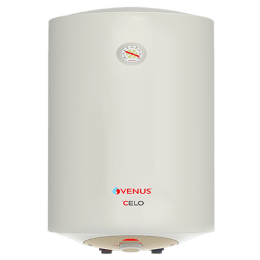 Venus Celo 35 Litres 5 Star Storage Water Geyser (2000 Watts, 035CV, Ivory) Venus Celo 35 Litres 5 Star Storage Water Geyser (2000 Watts, 035CV, Ivory)_1