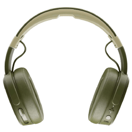 Skullcandy Crusher Bluetooth Headphone (S6CRW-M687, Olive) Skullcandy Crusher Bluetooth Headphone (S6CRW-M687, Olive)_1