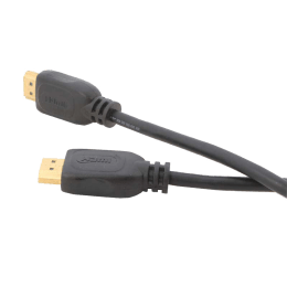 Dse 100 cm HDMI (Type-A) HDMI Cable with Gold Plated Connectors (Black) Dse 100 cm HDMI (Type-A) HDMI Cable with Gold Plated Connectors (Black)_4