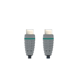 Bandridge 200 cm HDMI (Type-A) Cable (Black) Bandridge 200 cm HDMI (Type-A) Cable (Black)_1