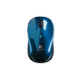 Logitech Wireless Laser Mouse (Bluetooth Technology, V470, Blue) Logitech Wireless Laser Mouse (Bluetooth Technology, V470, Blue)_1